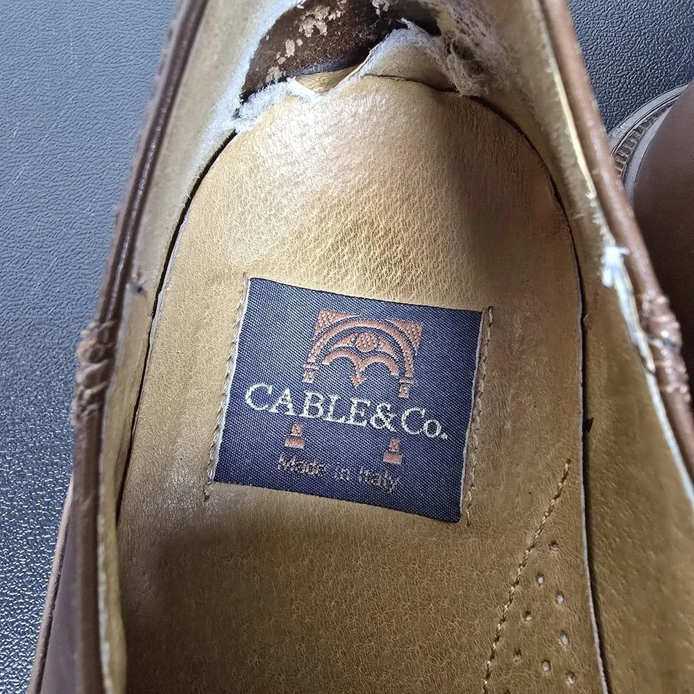 Cable & Co. sale cable